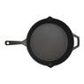 Taste of Home 12" Pre-Seasoned Cast Iron Skillet, , large