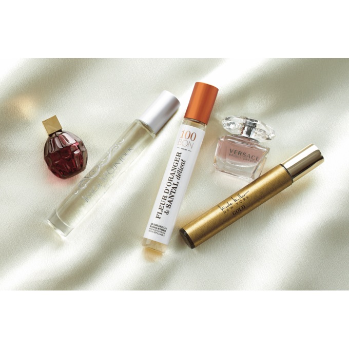 5-Piece Mini Coffret Designer Fragrance Set | Seventh Avenue
