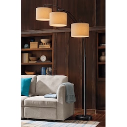 Three-Headed Floor Lamp, , large