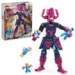 LEGO Marvel Fantastic Four vs. Galactus Construction Figure, , large