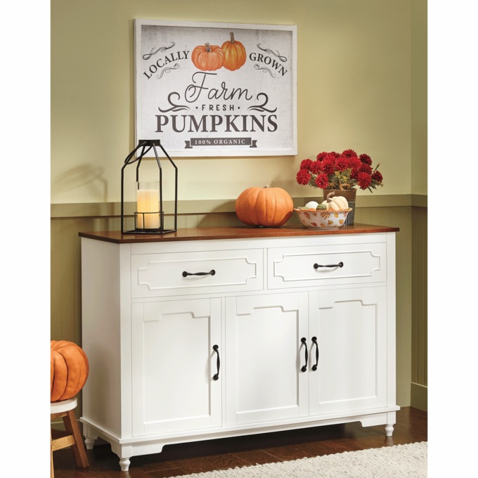 Farm Fresh Pumpkins Wall Art, , large