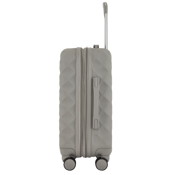 Travelers Club Kensie Expandable Hardside Carry-On, Paloma, large