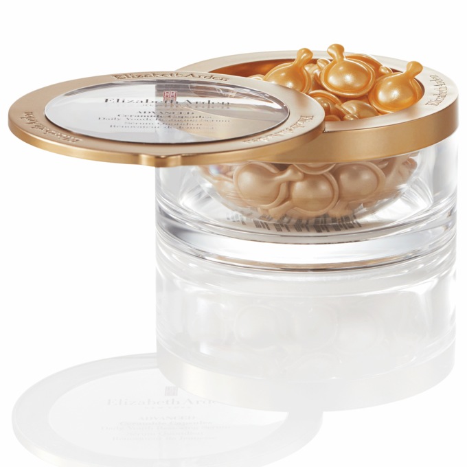 Elizabeth Arden Advanced Ceramide Daily Youth Restoring Serum Capsules, , large