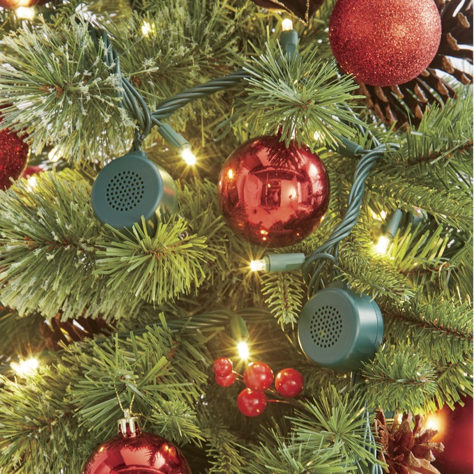 Bluetooth Speaker String Lights Cool Bright Tunes String Lights With Bluetooth Speakers Seventh Avenue Bluetooth Speaker String Lights Cool Bright Tunes String Lights With Bluetooth Speakers Seventh Avenue