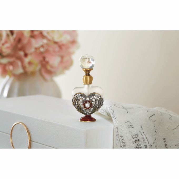 Intricate Gem Perfume Bottle, , large