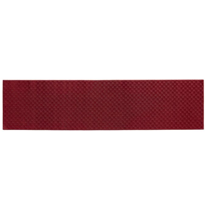Room-Size Rug and Runners, Chili Red, large