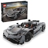 LEGO Koenigsegg Jesko Absolut Grey Hypercar, , large