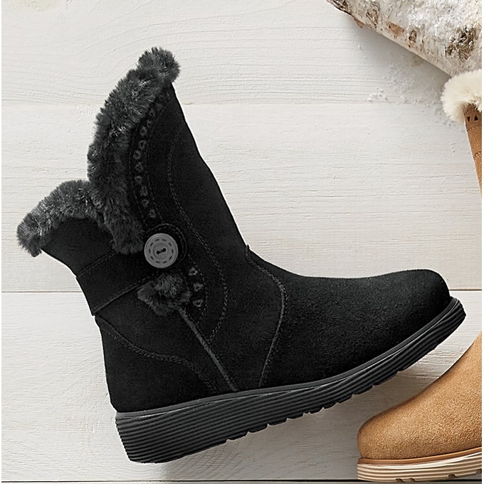 Skechers Women&#39;s Keepsakes Cozy Peak Bootie, , large