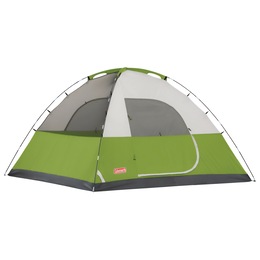 Coleman Sundome 4-Person Camping Tent, , large