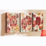 3-Piece Floral Canvas Set, , large