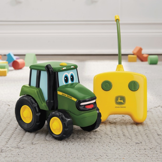 John Deere RC Johnny Tractor, , large