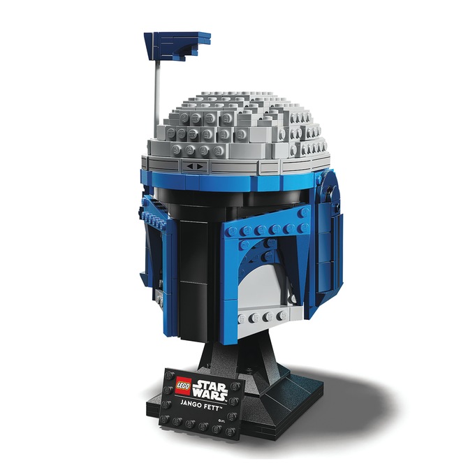 LEGO Star Wars Jango Fett™ Helmet, , large