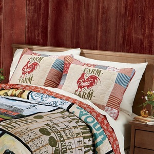 Farm Sham, , large