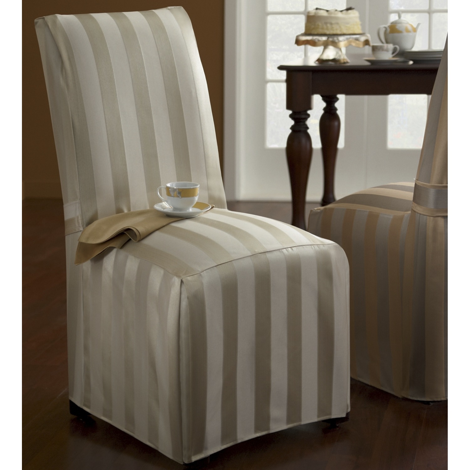Madison Chair Cover Seventh Avenue