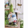 Butterfly Catching Solar Gnomes, , large