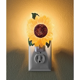Sunflower Night-Light, , large