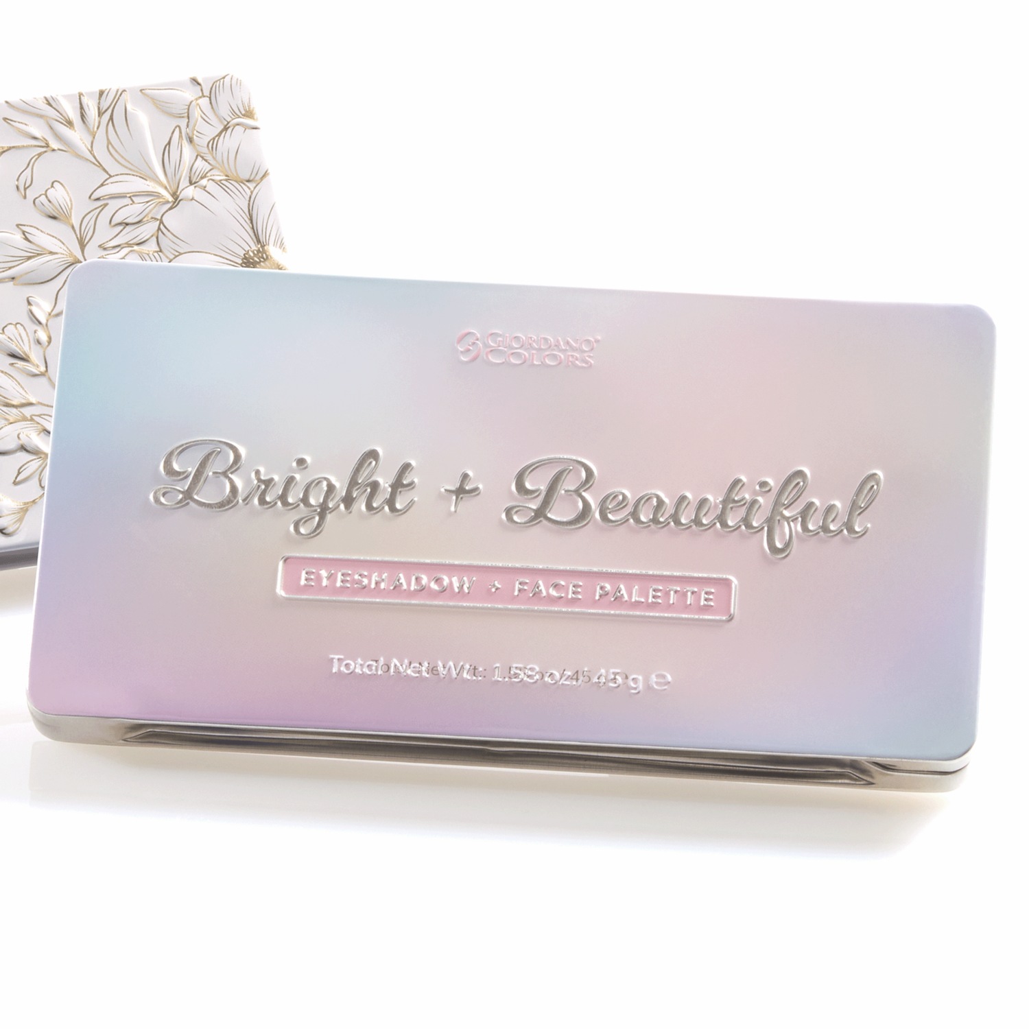 Michael Giordano Makeup Set with Tin Case | Seventh Avenue