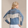 Southwest Denim Jacket, , large