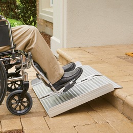 Portable Mobility Ramp, , large