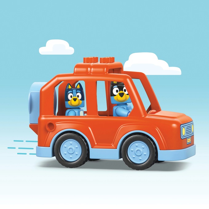 LEGO Ice Cream Trip with Bluey, , large