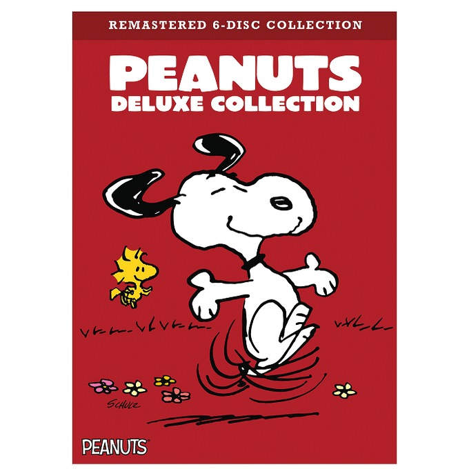 Peanuts Deluxe Collection, , large