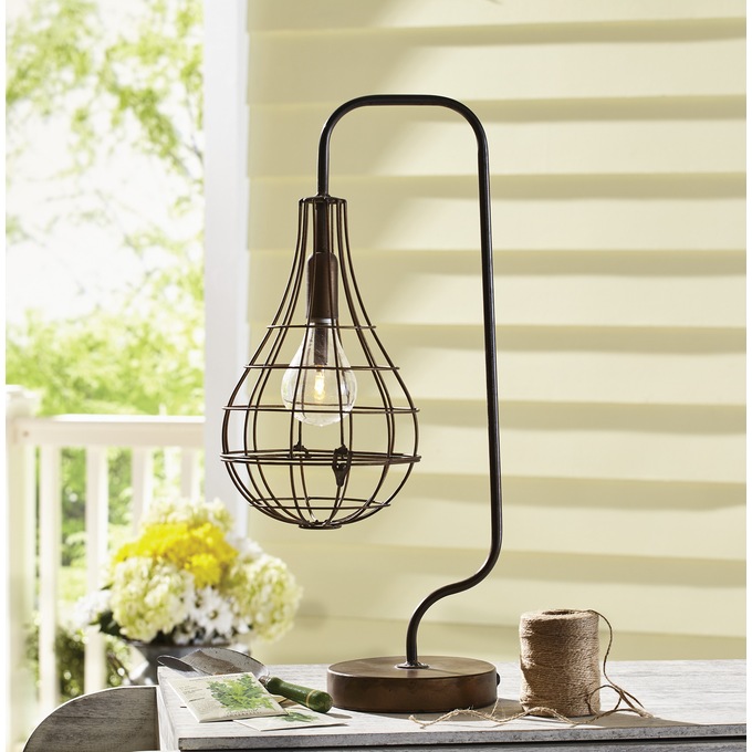 Teardrop Lantern Stand, , large