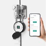 Smart Fingerprint Padlock, , large