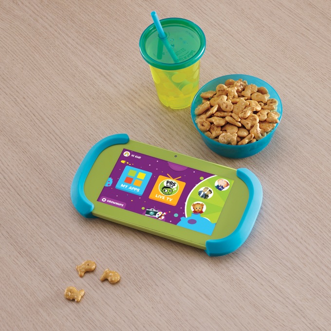 PBS 7-Inch Kids' Tablet, , large