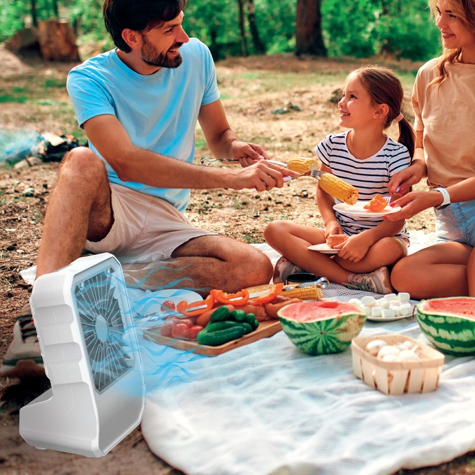 Arctic Air Outdoor Evaporative Air Cooler, , large