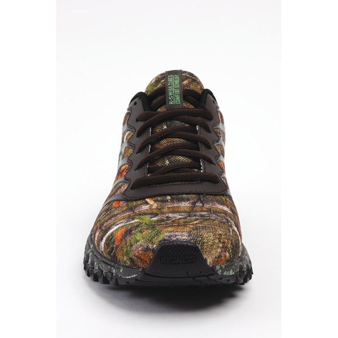 K-Swiss Men's Tubes 200 Lace-Up | Seventh Avenue