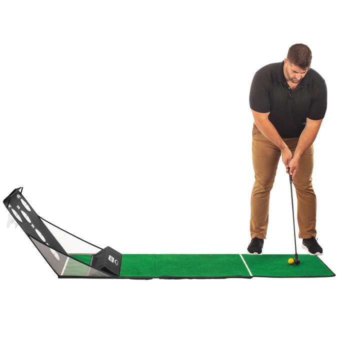 Izzo Golf Arcade Golf Putting Game, Multi, large