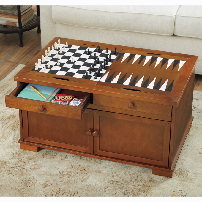 Game Coffee Table, , large