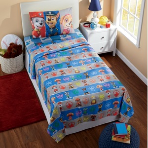 Paw Patrol Sheet Set, , large