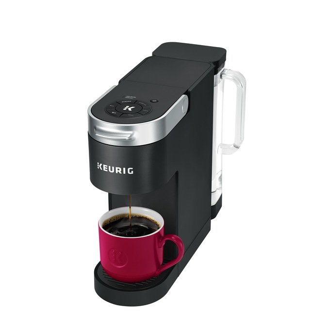 Keurig K-Supreme Brewer, Black, large