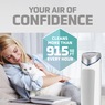 GermGuardian AC5250WPT Air Purifier with Pet Pure Filter & UV-C, White, large