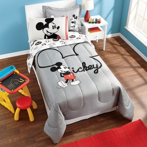 Mickey Mouse Twin/Full Comforter, , large