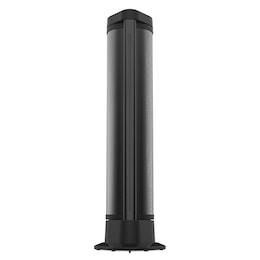 Vornado ARA Oscillating Tower Fan with Ambient Light, , large