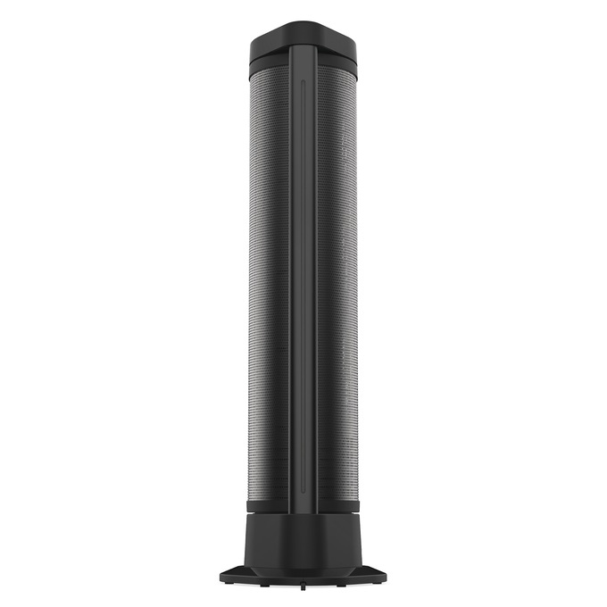 Vornado ARA Oscillating Tower Fan with Ambient Light, , large