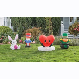 Buy All 4 Inflatables and Save, , large
