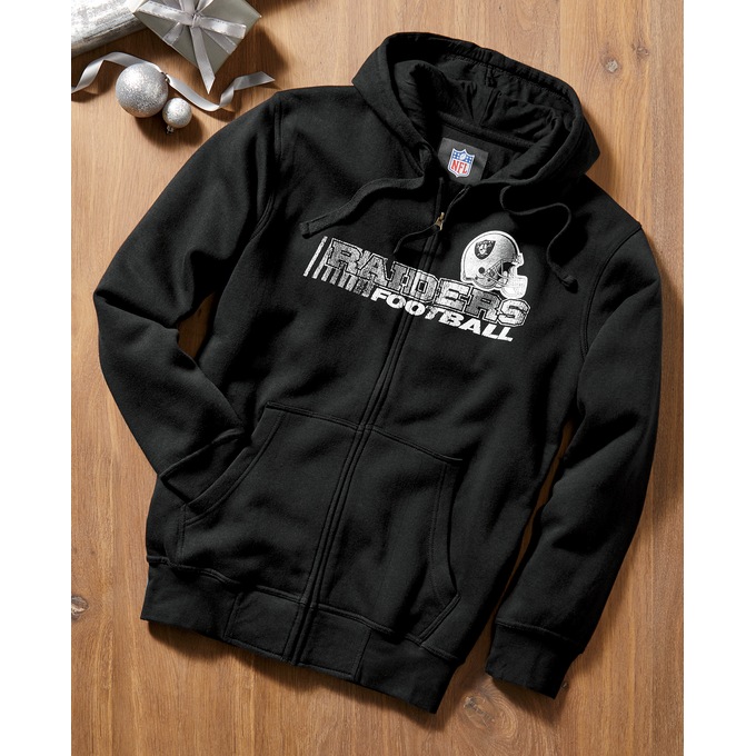 NFL Zip Hoodie Seventh Avenue