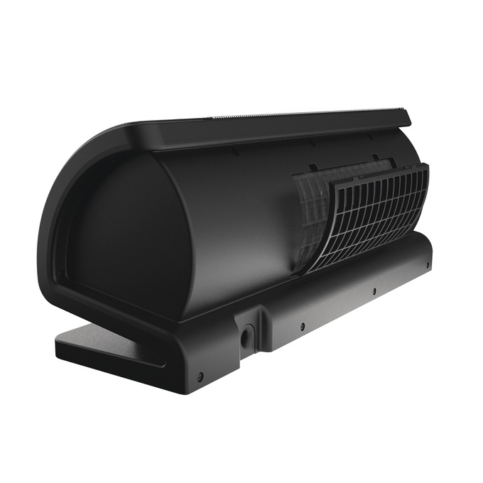 Lasko Low-Profile Baseboard Heater with Remote, , large