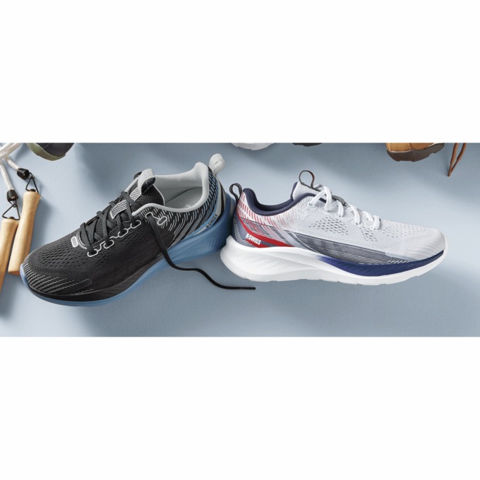 K-Swiss Men's Proto Trainer Lace-Up, , large