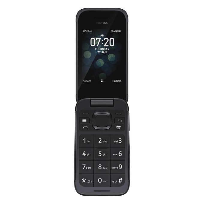Nokia 2780 Flip Phone, , large