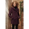 Women’s Peacoat, , large