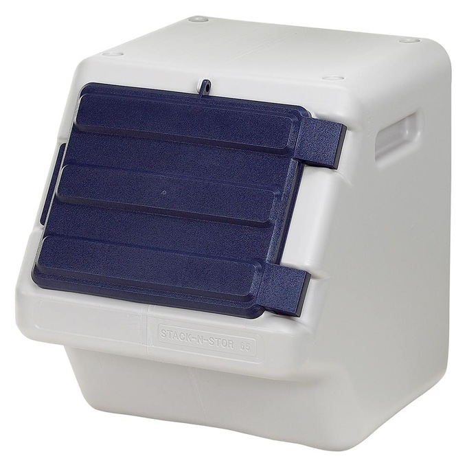 Stack N' Stor Pet Food Storage Unit, , large