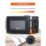 Commercial Chef 0.6 cu. ft. Microwave, , large