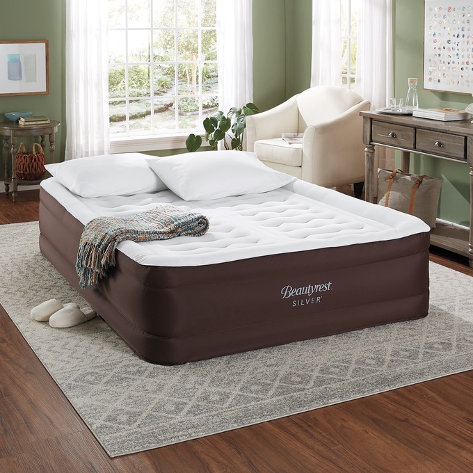 Beautyrest Silver Duet Air Bed, , large