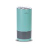 Hunter HP450 HEPA/UVC Tower Air Purifier, Aqua Silver, large
