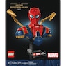 LEGO Marvel Iron Spider-Man Bust, , large