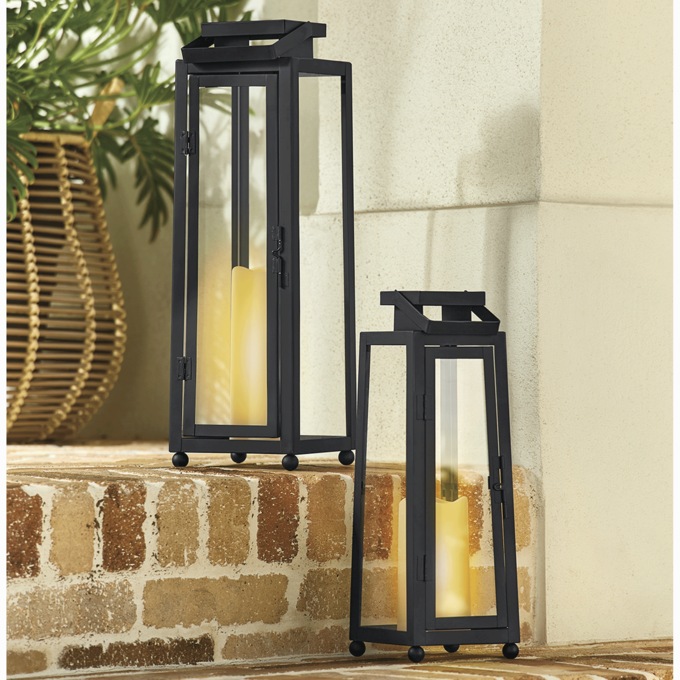 Set of 2 Lanterns, , large